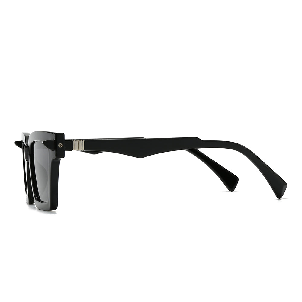 Dollger Retro-Vintage Acetate Tinted Sunglasses