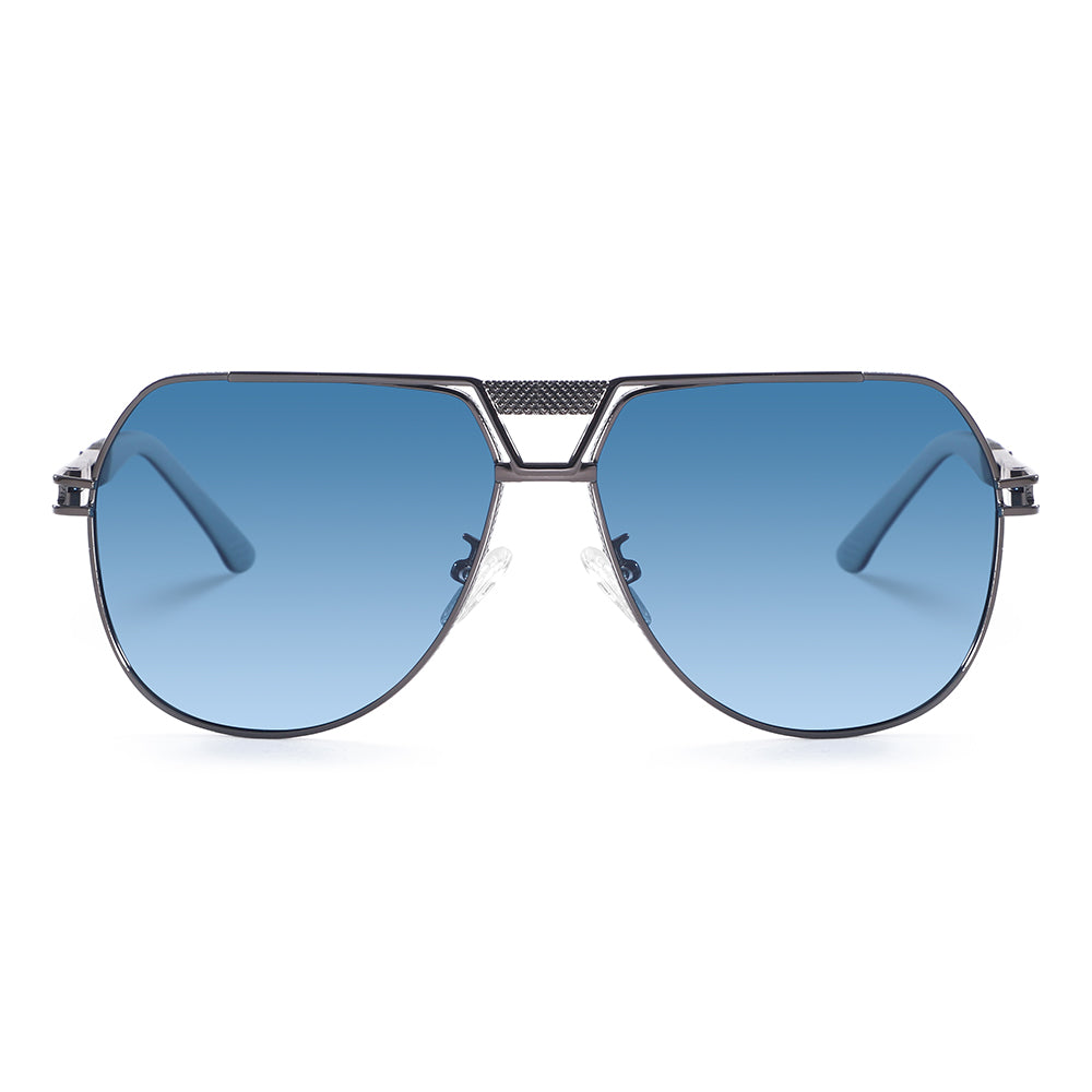 Dollger Luxe Polarized Aviator Sunglasses