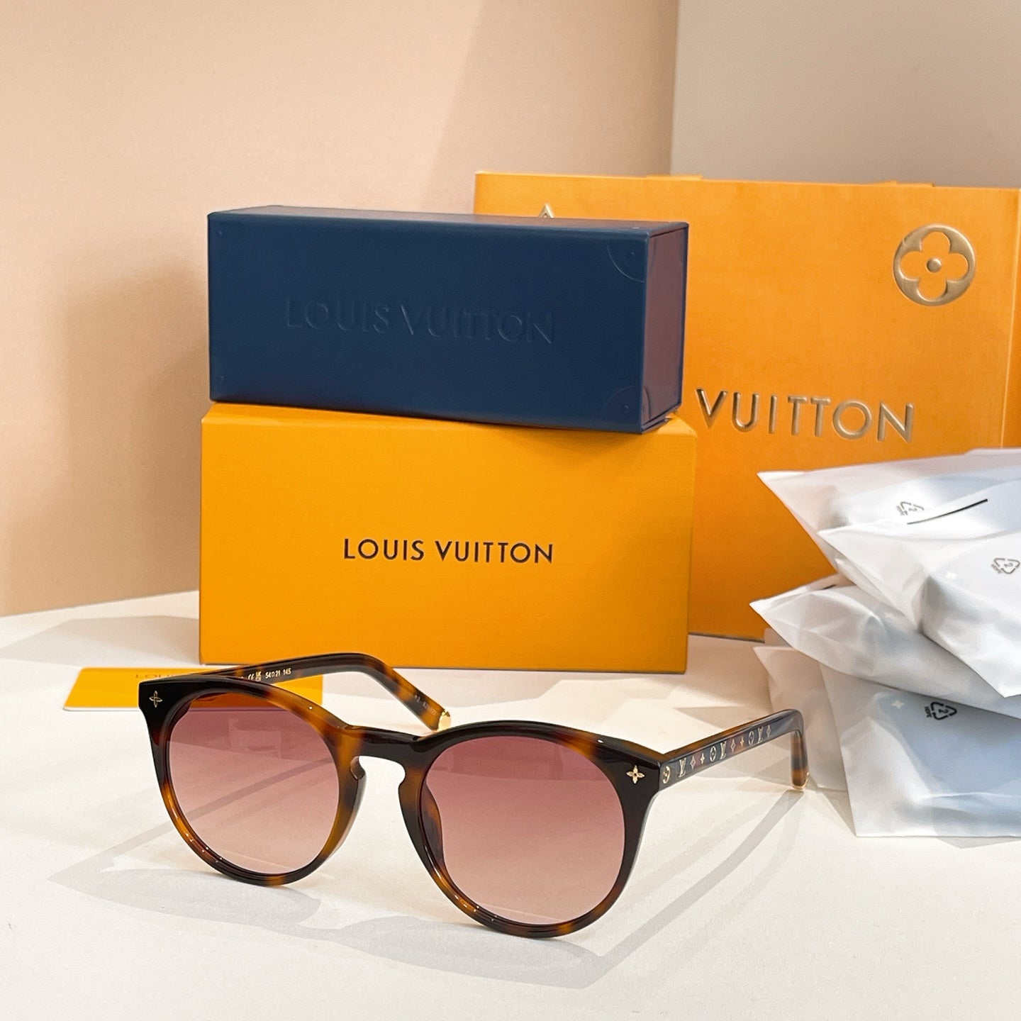 Simple new sunglasses