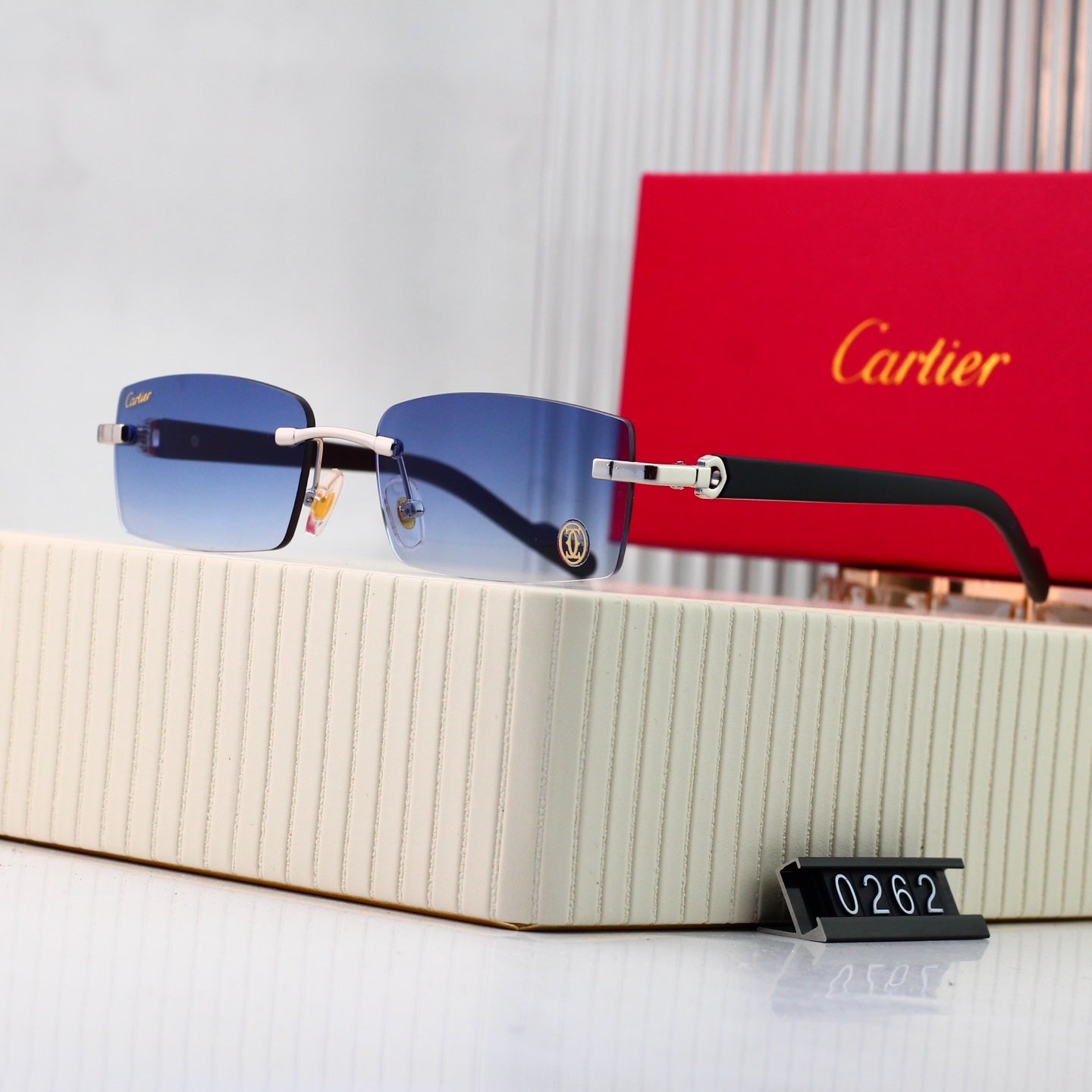 7 colors fashion sunglasses 0262