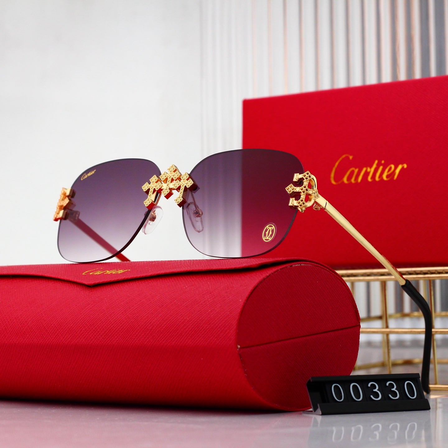 7 colors fashion sunglasses 00330
