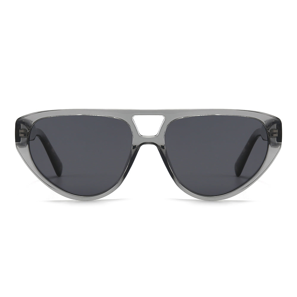 Dollger Aviator Cat Eye Sunglasses