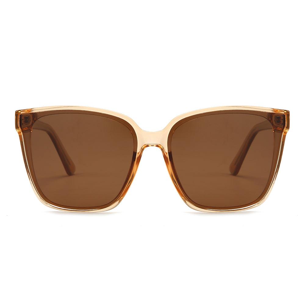 Dollger Bold Wayfare Cat Eye Sunglasses