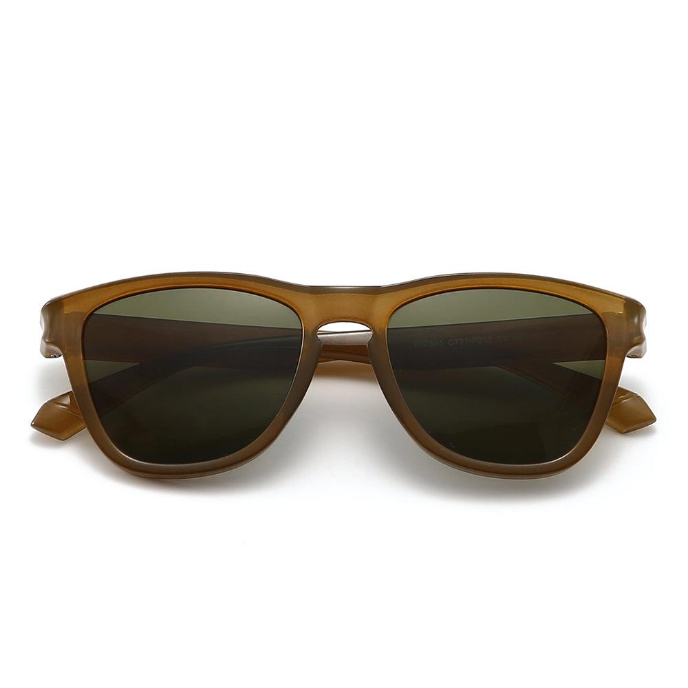 Dollger Oval Casual Sunglasses