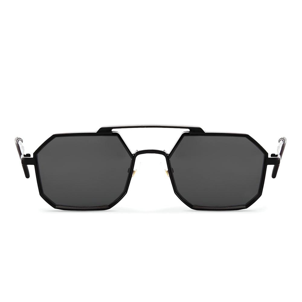 Dollger Octagon Aviator Sunglasses