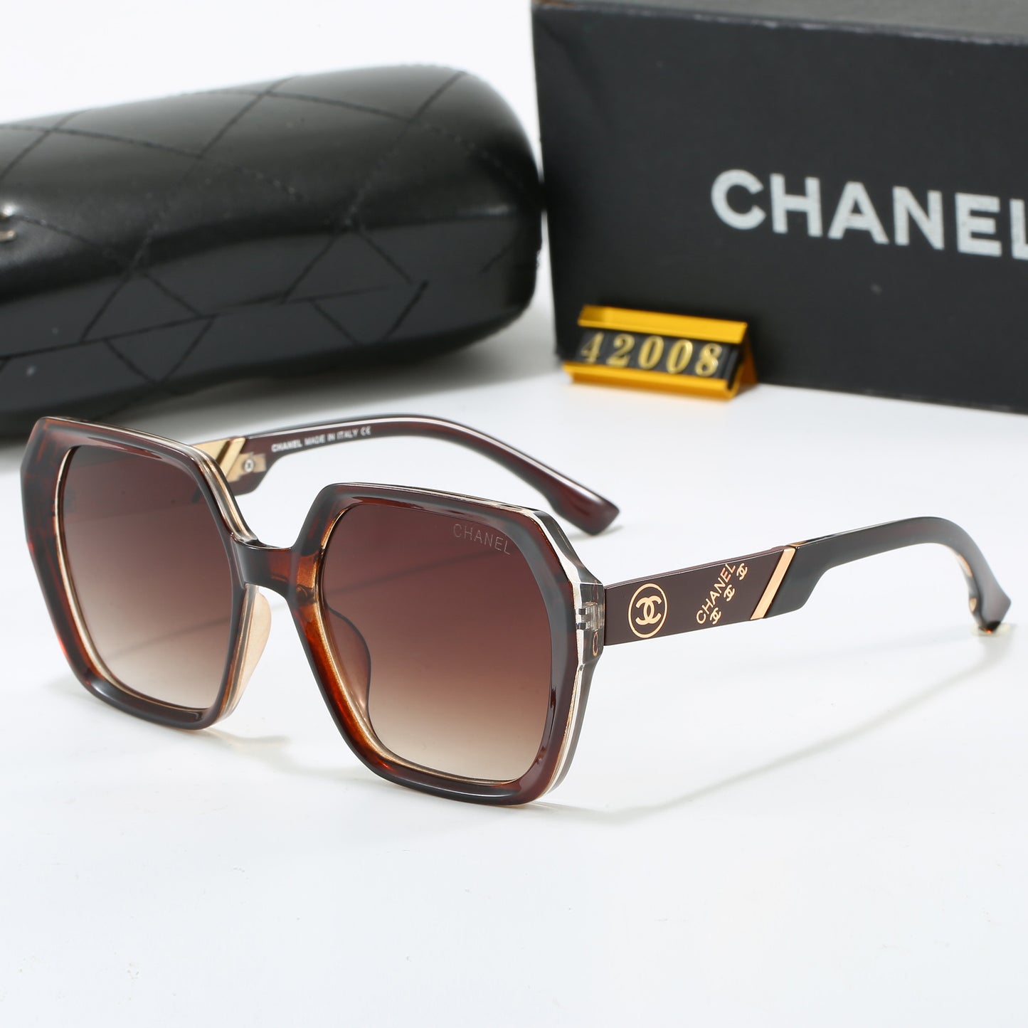 7 colors of fashionable and popular sunglasses 42008
