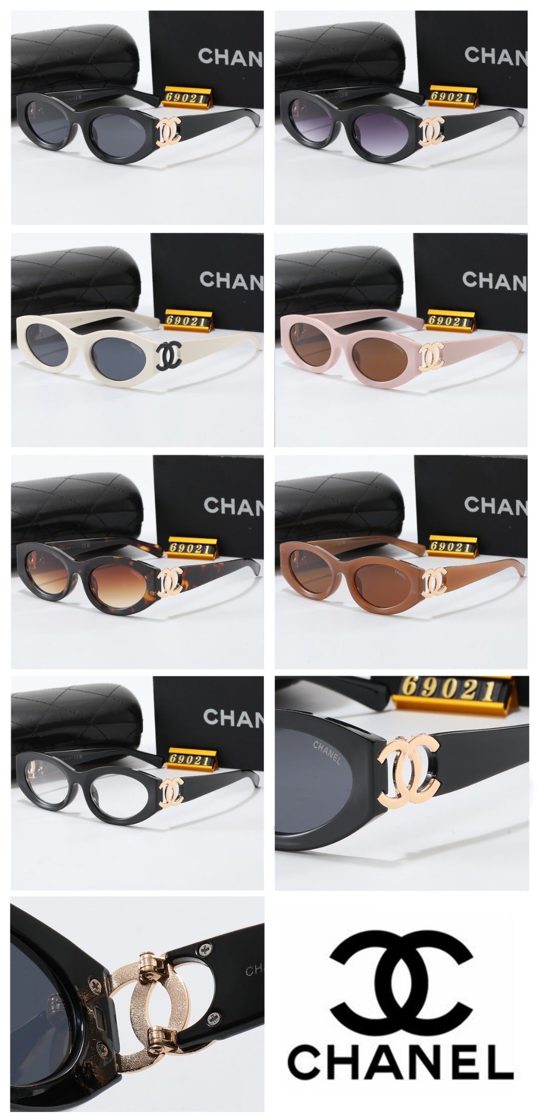 7 colors new round lens sunglasses 2`121`
