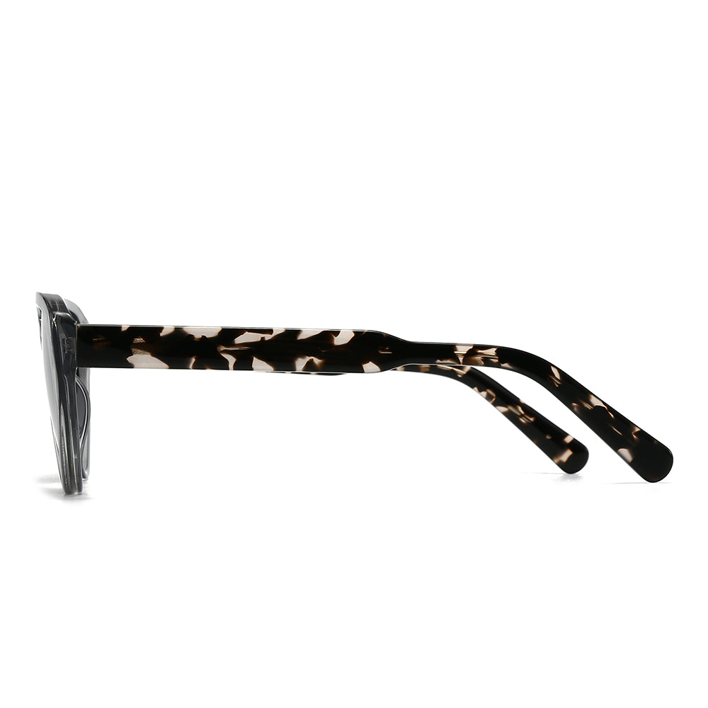 Dollger Aviator Cat Eye Sunglasses
