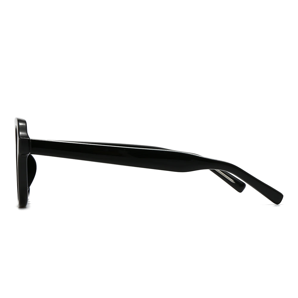 Dollger Acetate Aviator Tinted Sunglasses