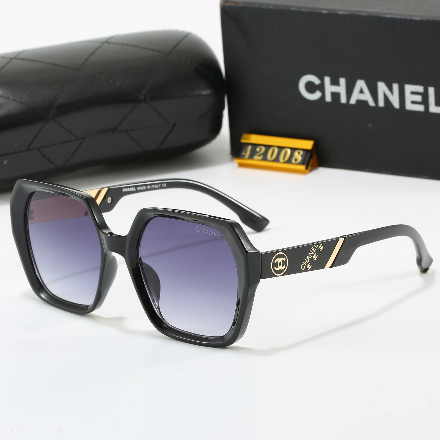 7 colors of fashionable and popular sunglasses 42008