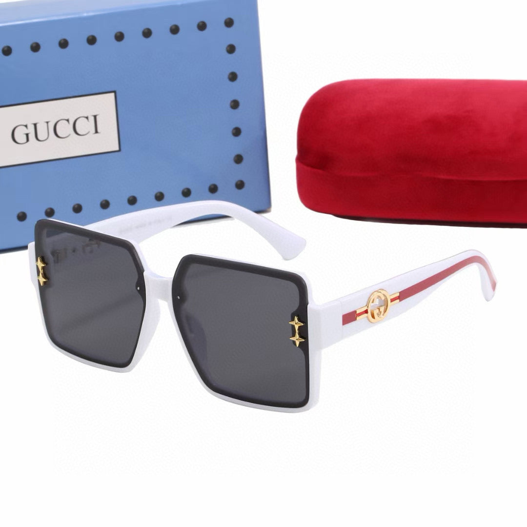 6 colors of fashionable and popular sunglasses 2601