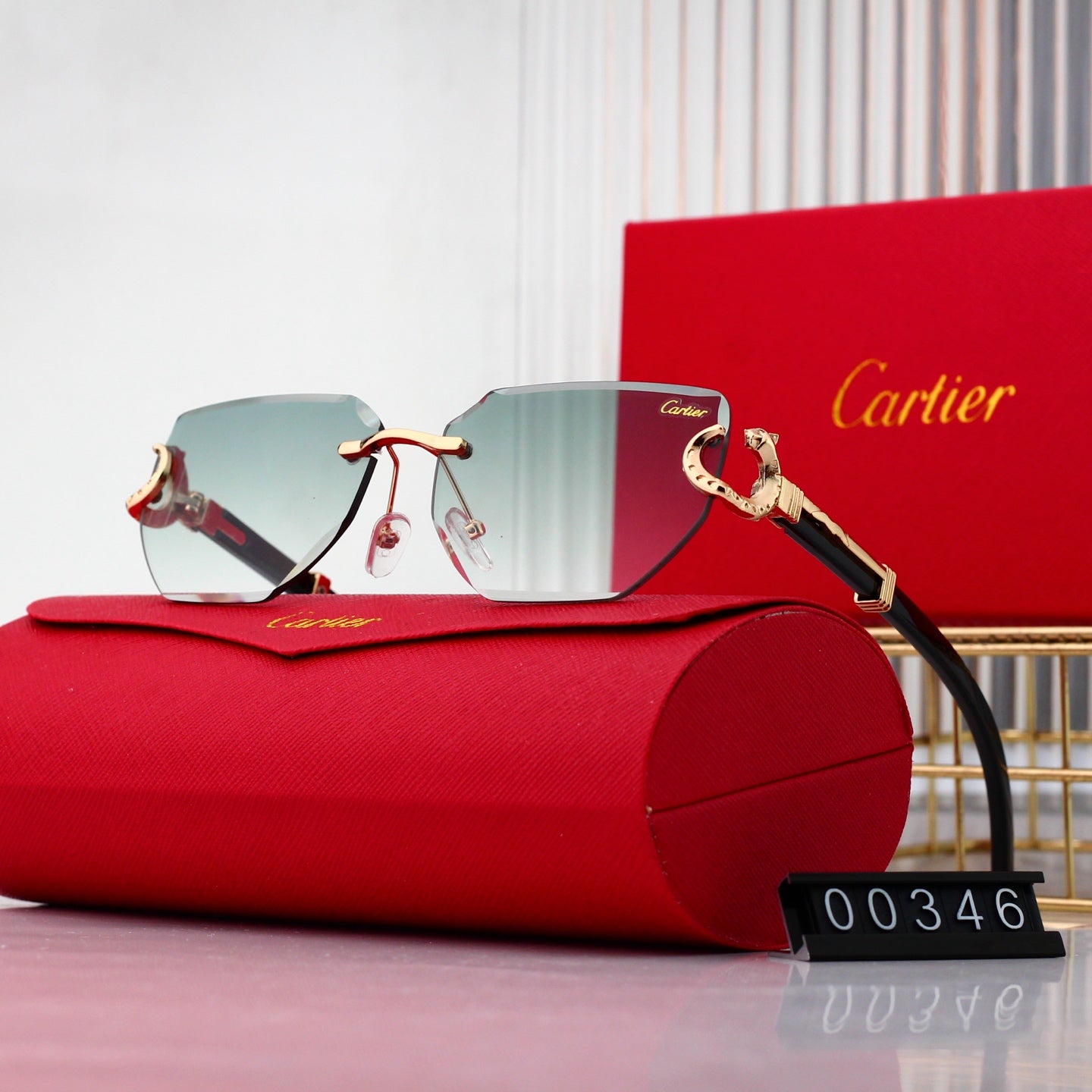 7 colors fashion sunglasses 00346