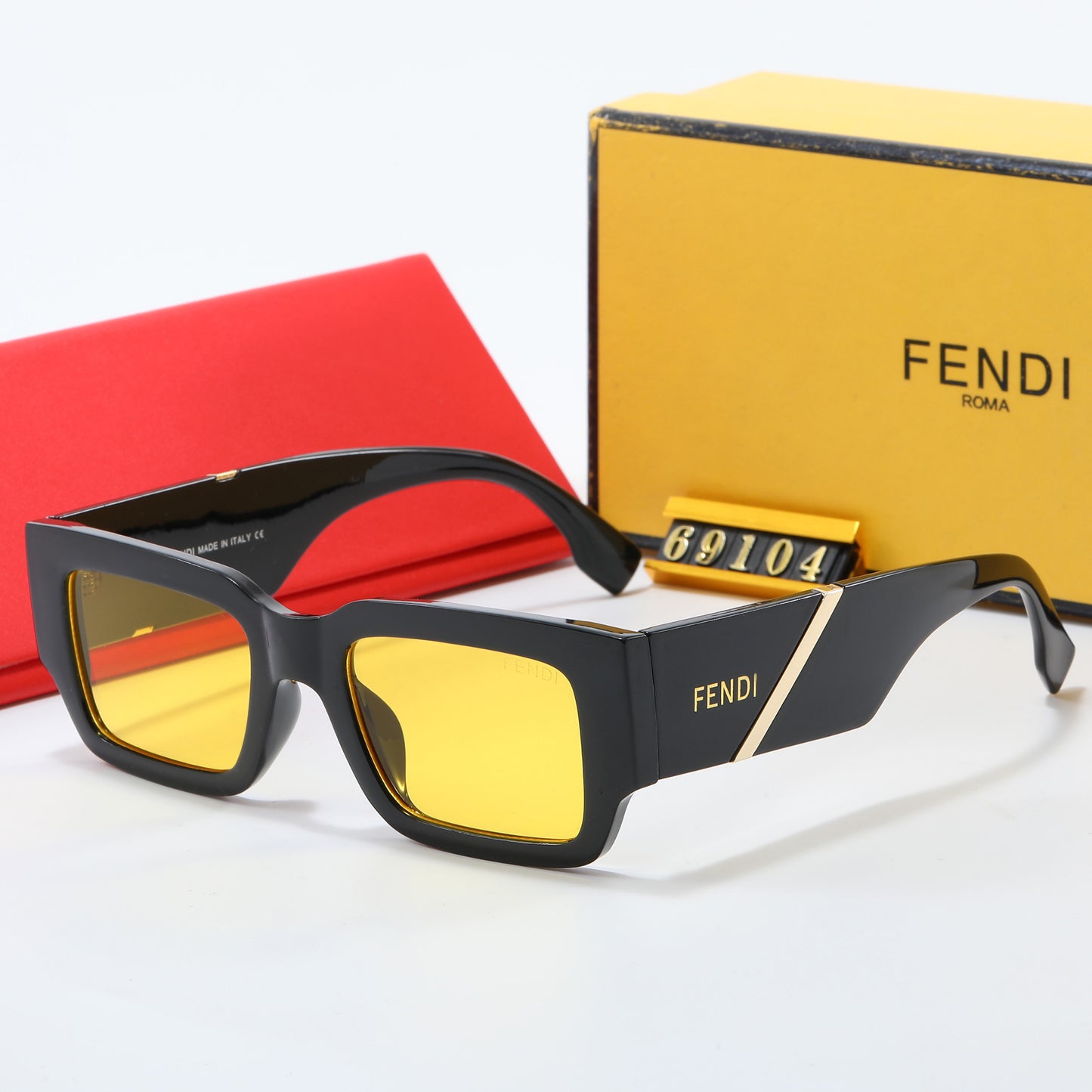 7 colors Very beautiful new sunglasses 69104
