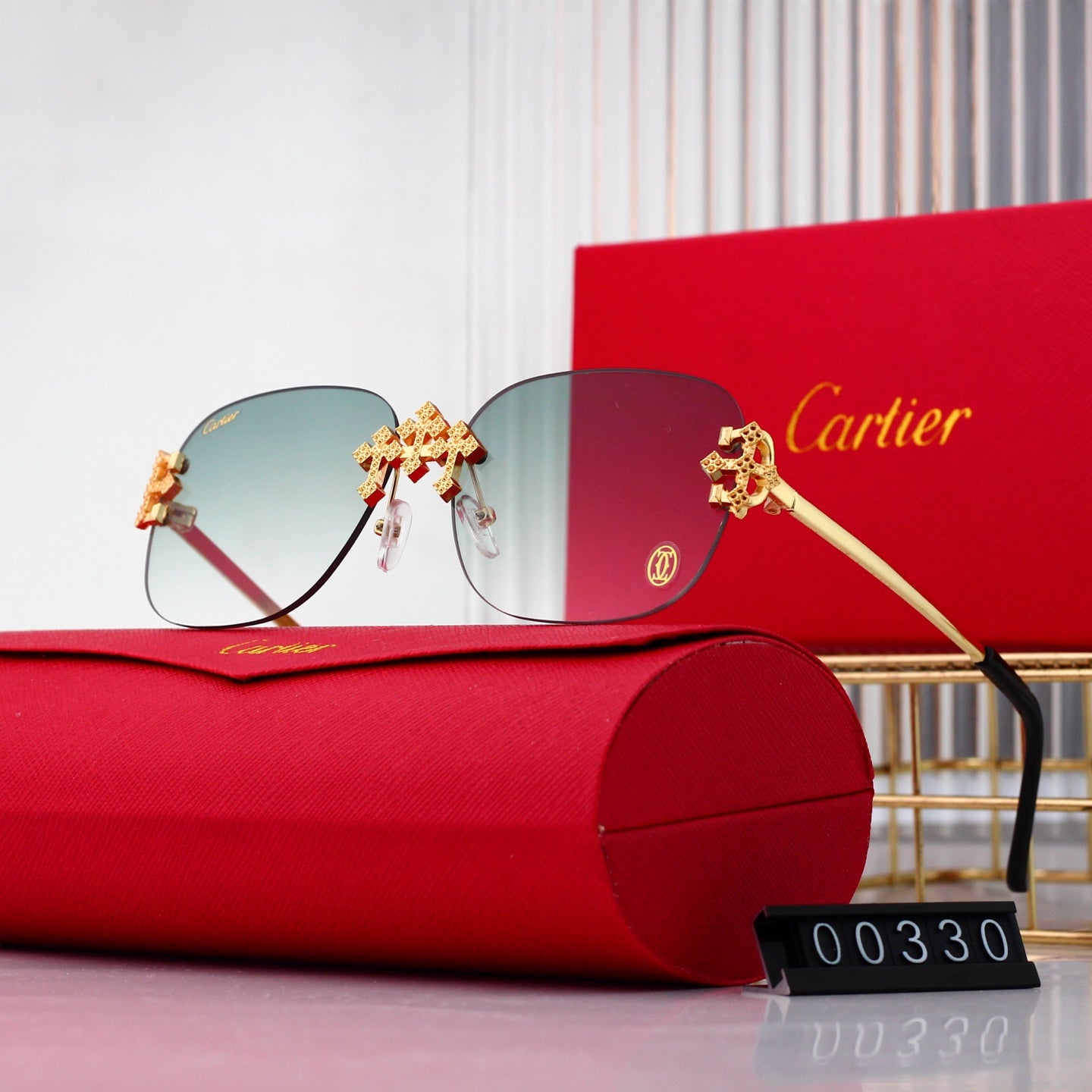 7 colors fashion sunglasses 00330