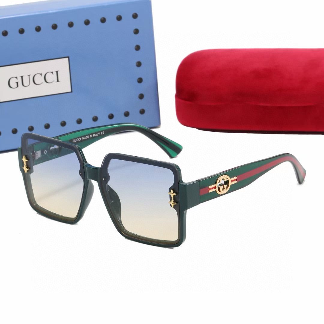 6 colors of fashionable and popular sunglasses 2601