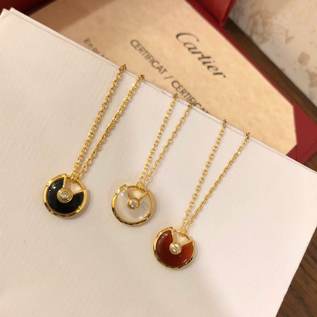 Amulette Series Necklace