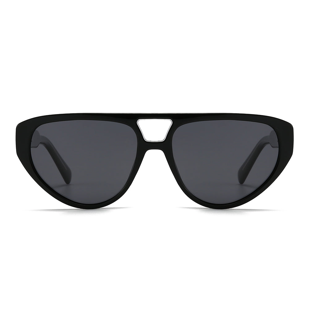 Dollger Aviator Cat Eye Sunglasses