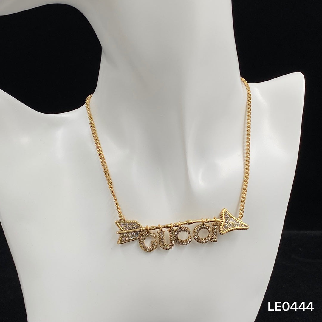 Creative Arrow Necklace