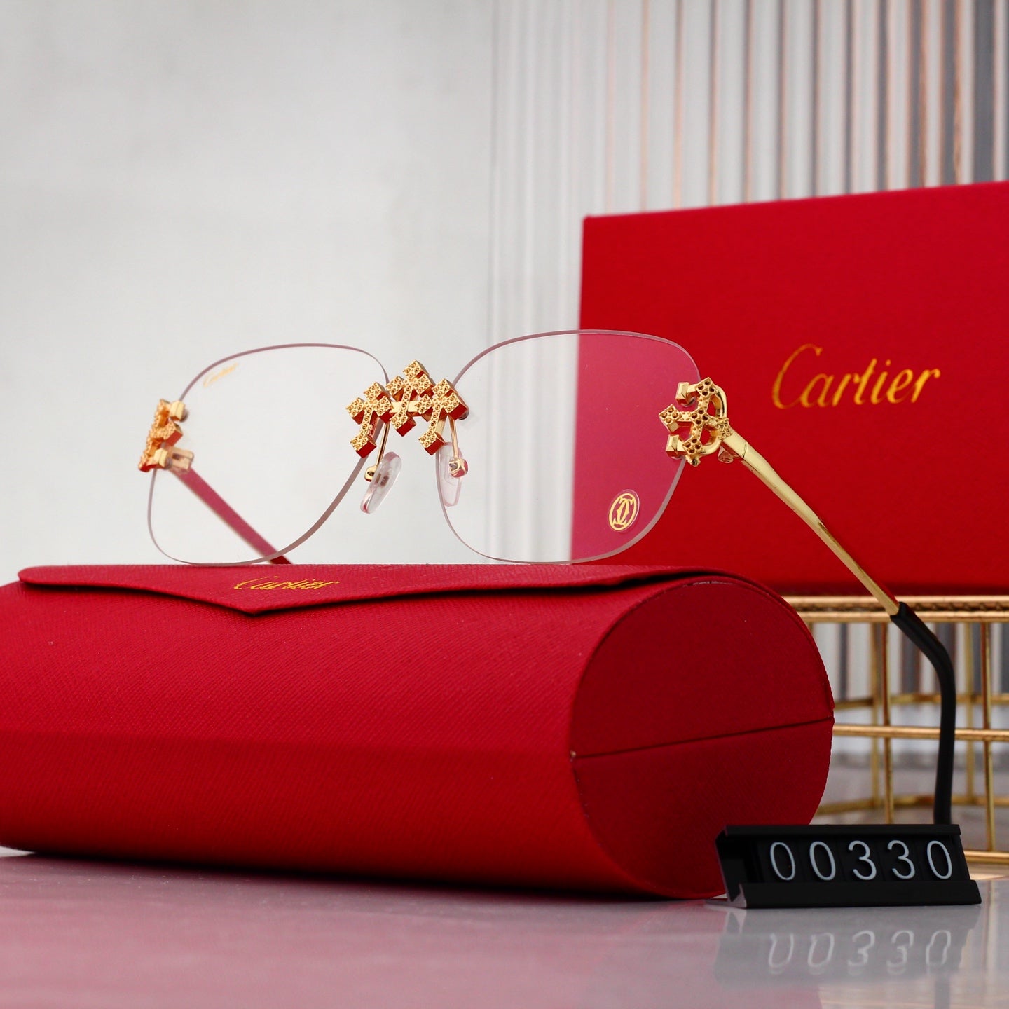 7 colors fashion sunglasses 00330