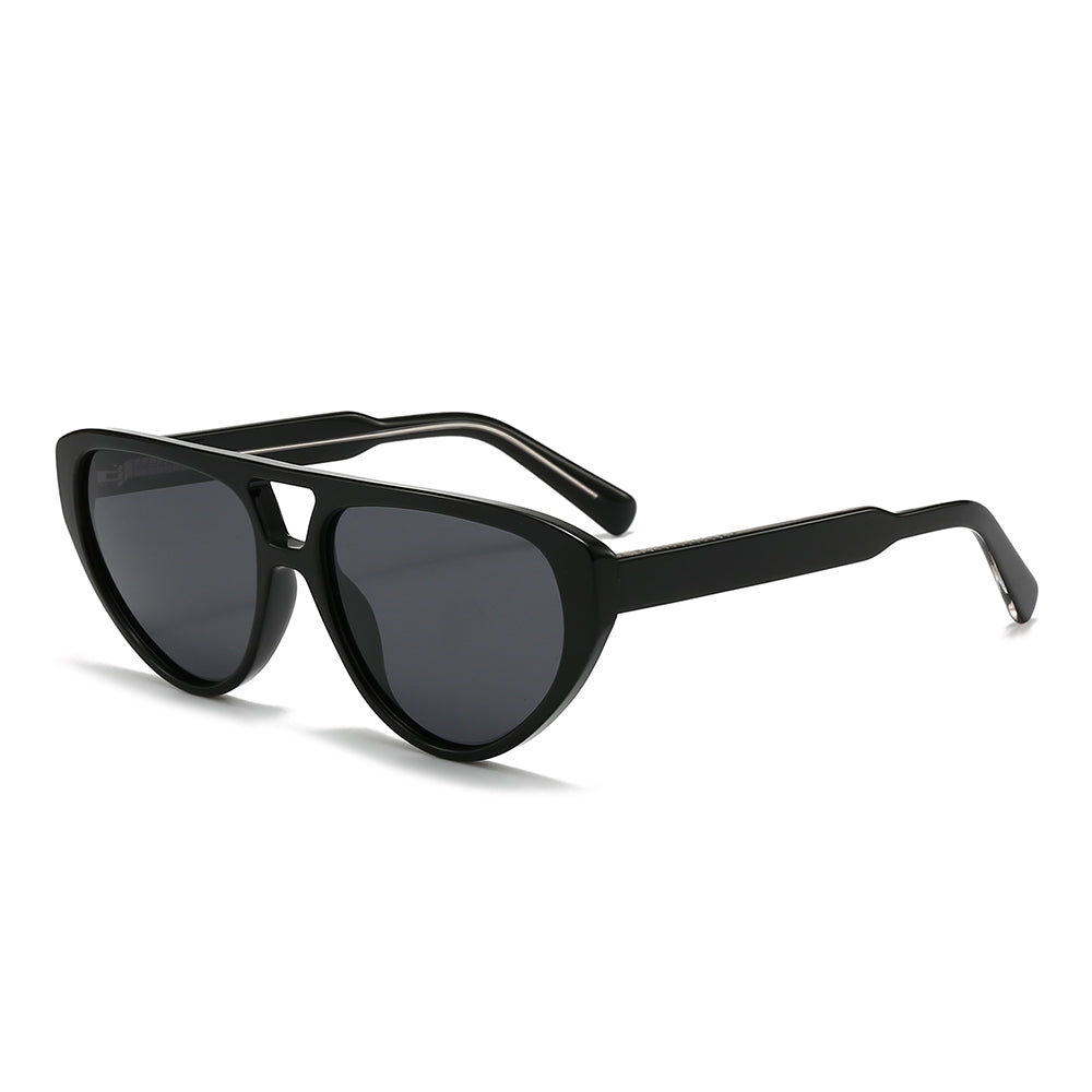 Dollger Aviator Cat Eye Sunglasses