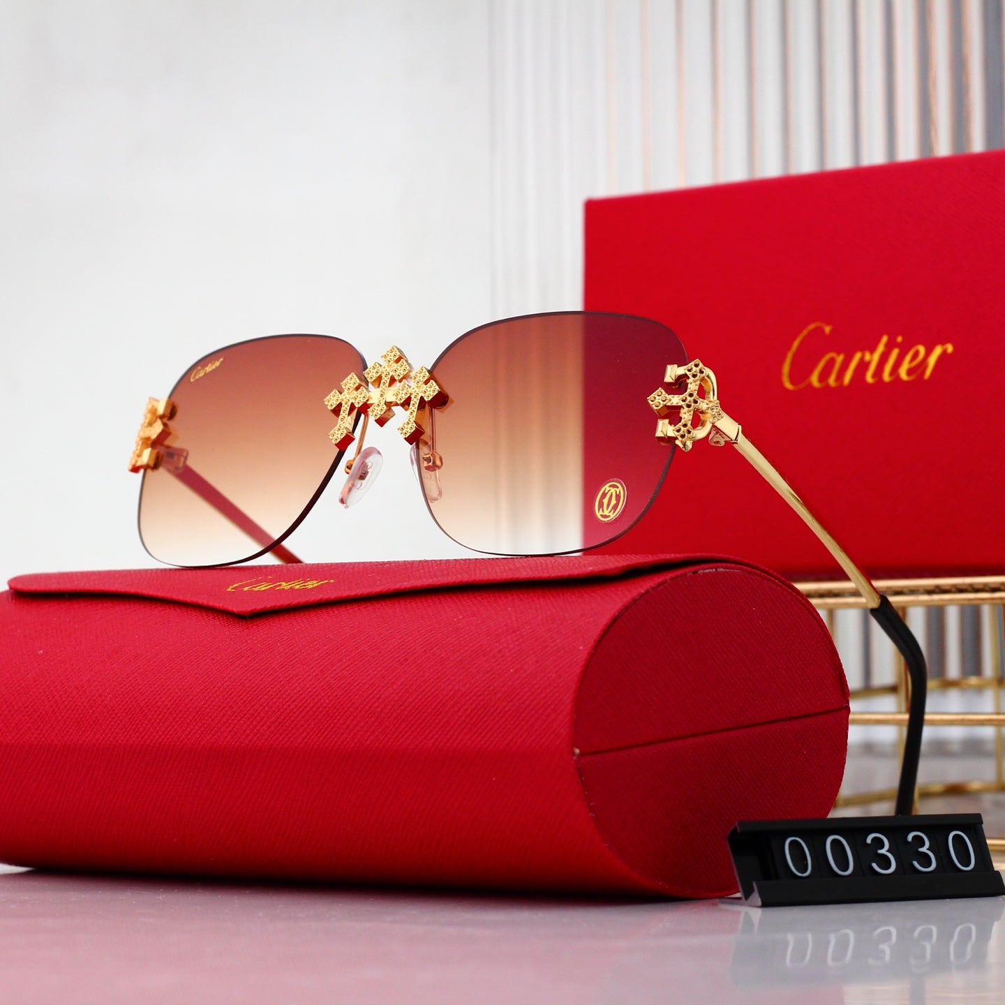 7 colors fashion sunglasses 00330