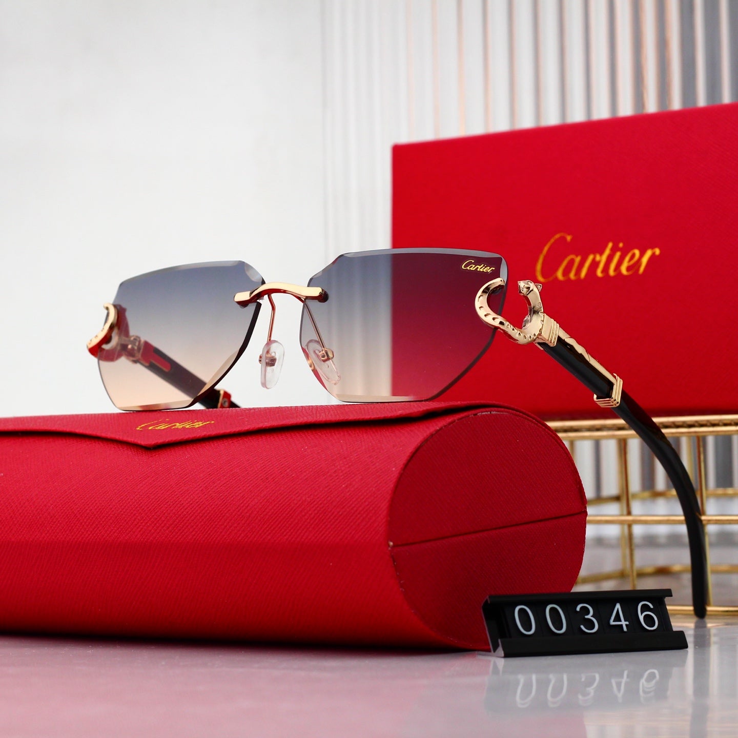 7 colors fashion sunglasses 00346