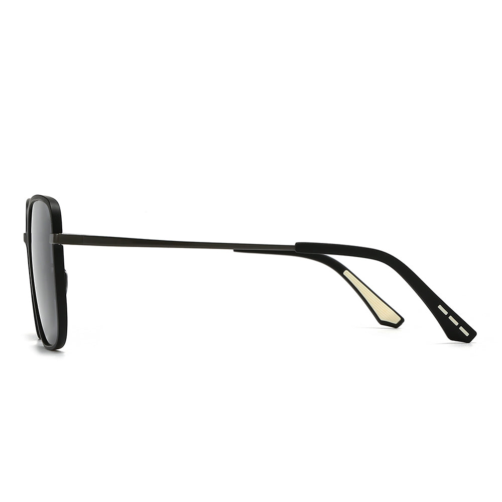 Dollger Oversized Square Sunglasses