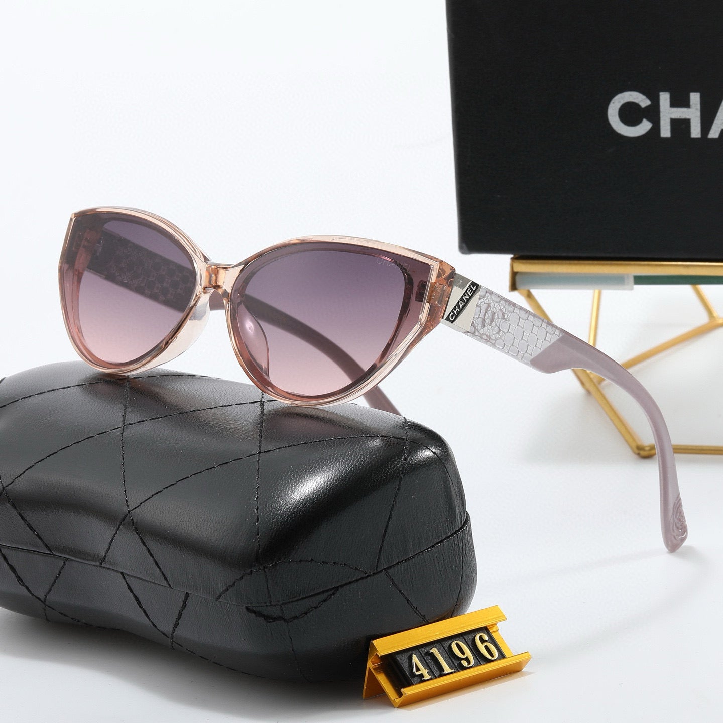 4 colors new fashion sunglasses 4196