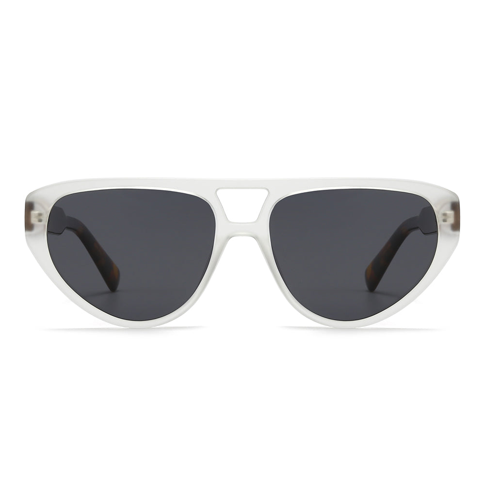 Dollger Aviator Cat Eye Sunglasses