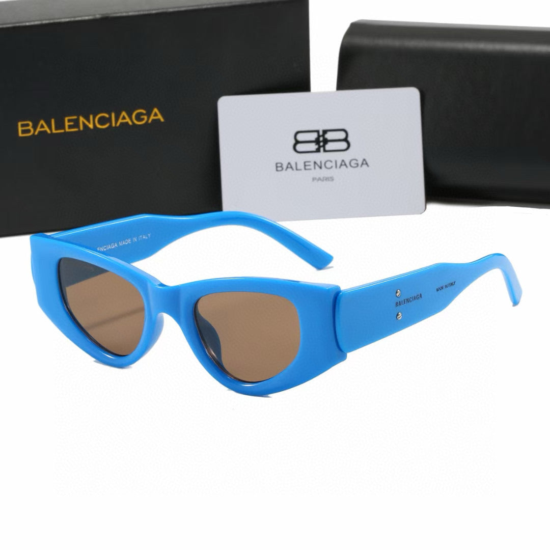 6 colors new fashion sunglasses 2307