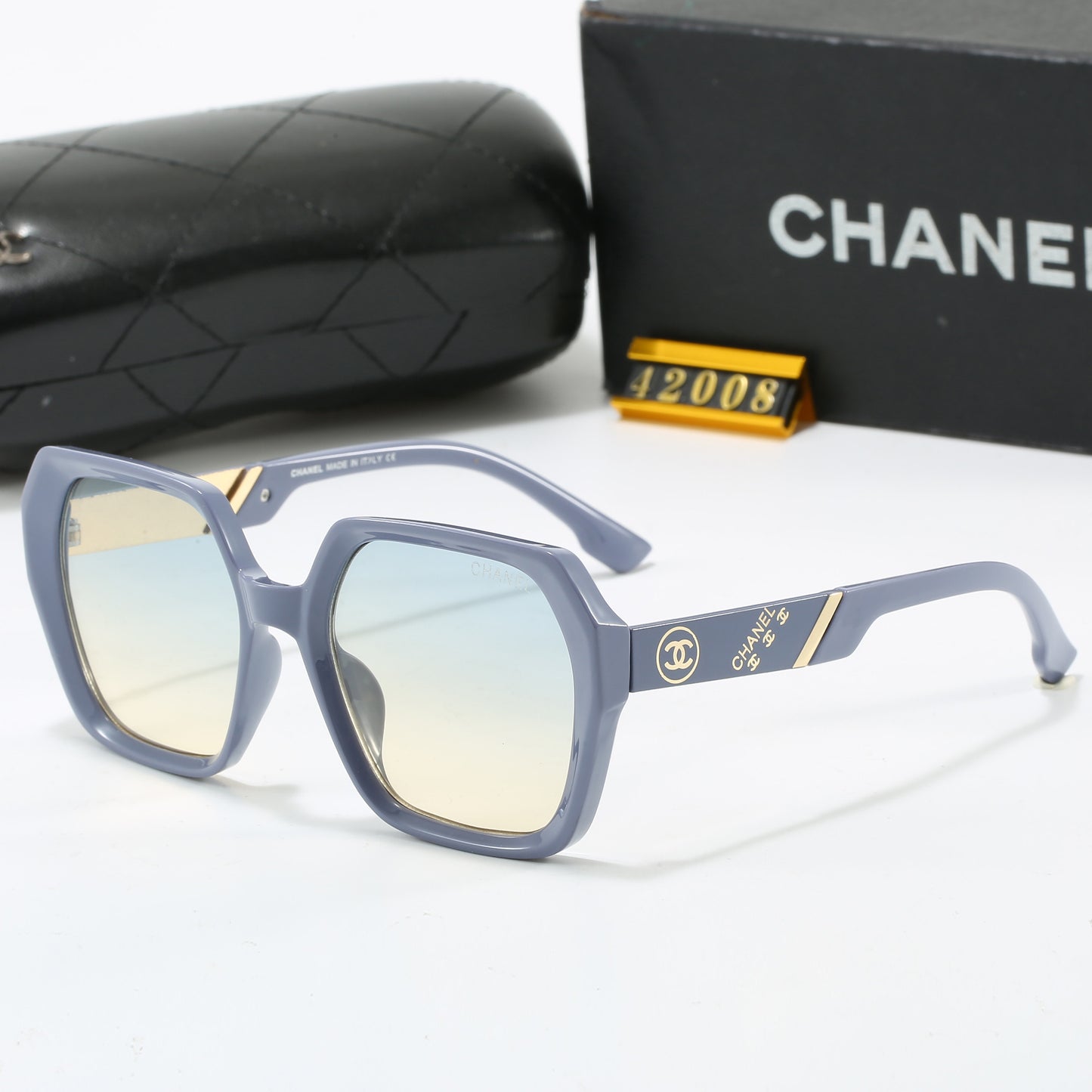 7 colors of fashionable and popular sunglasses 42008