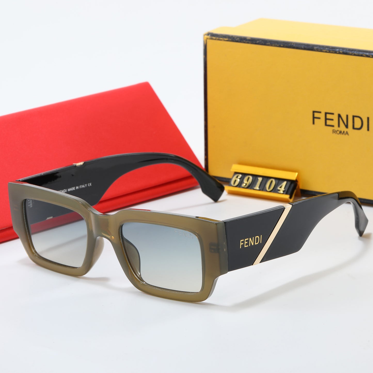 7 colors Very beautiful new sunglasses 69104