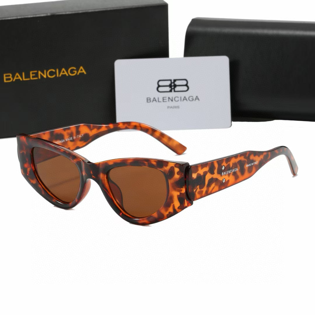 6 colors new fashion sunglasses 2307
