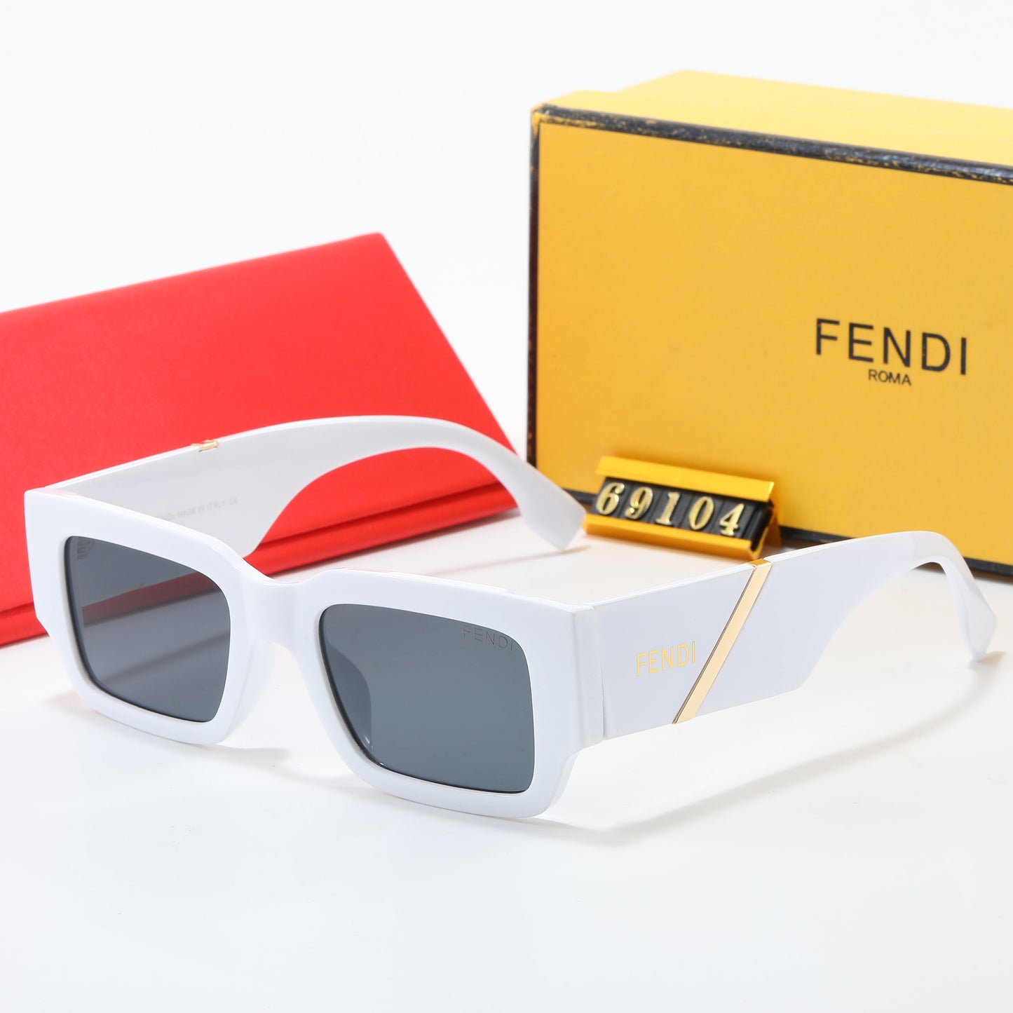 7 colors Very beautiful new sunglasses 69104