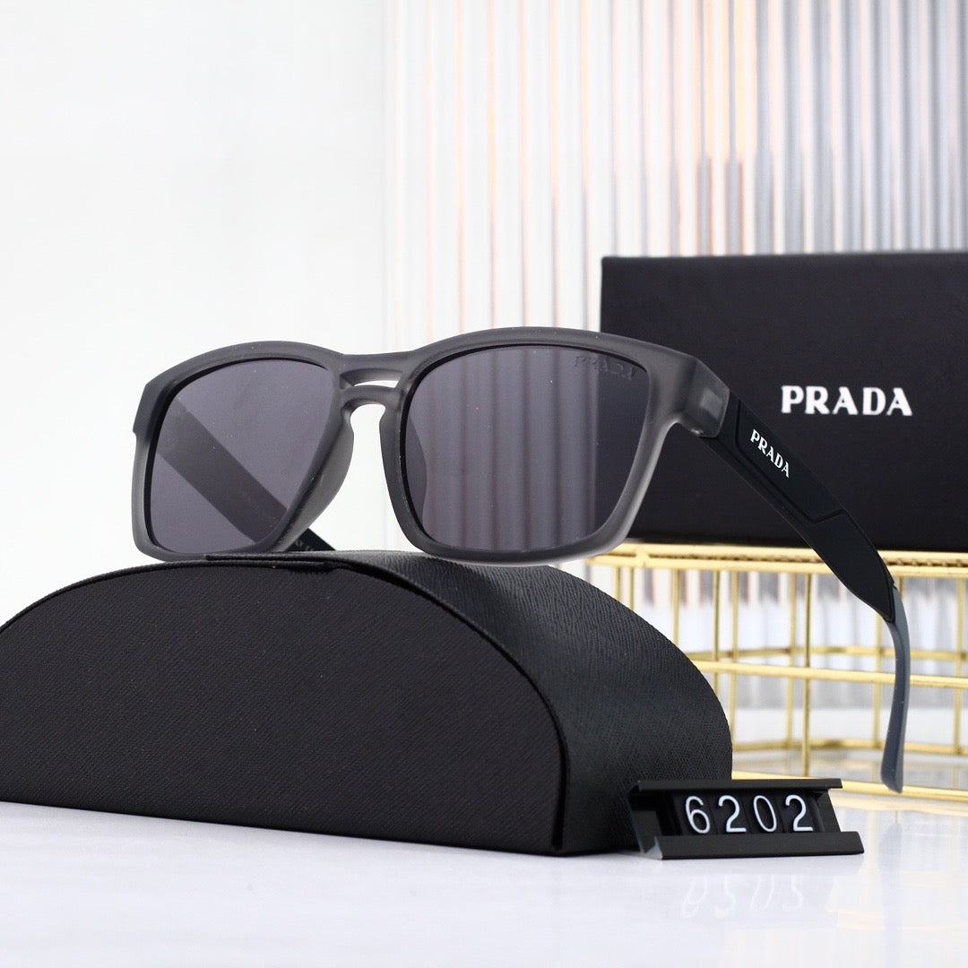 5 colors fashion sunglasses 6202