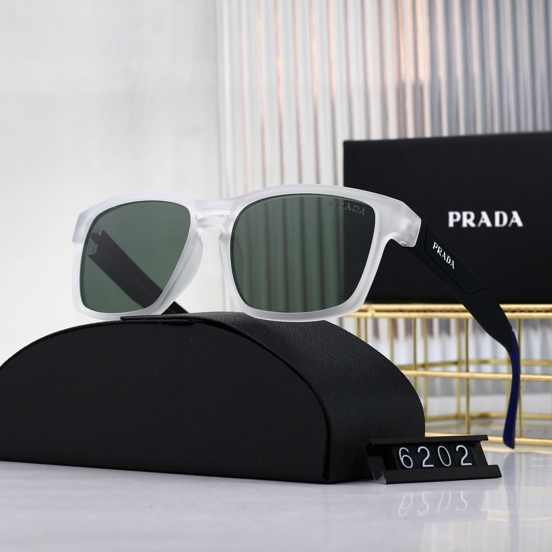 5 colors fashion sunglasses 6202