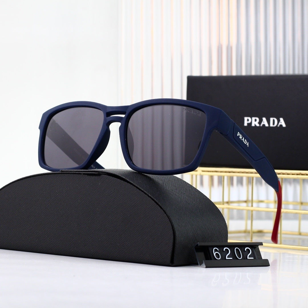 5 colors fashion sunglasses 6202