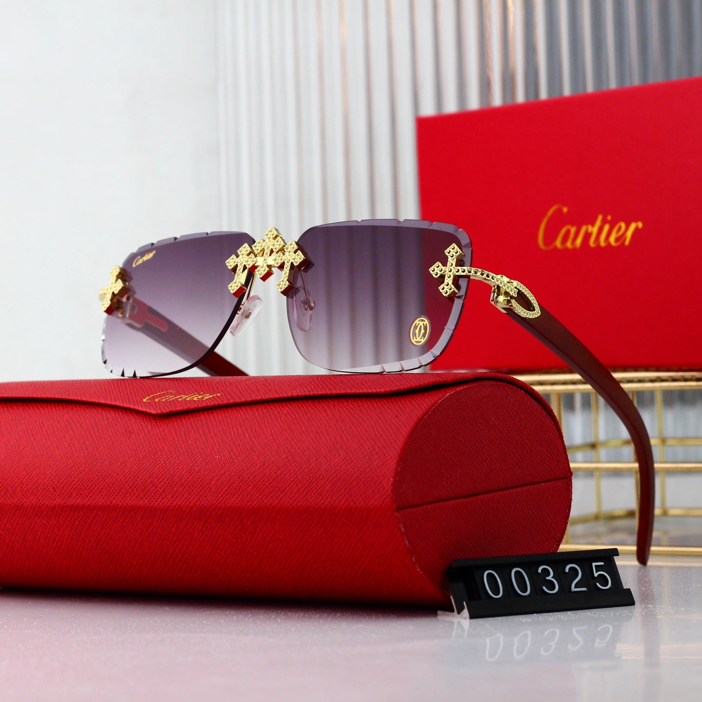 7 colors new hot sunglasses 00325