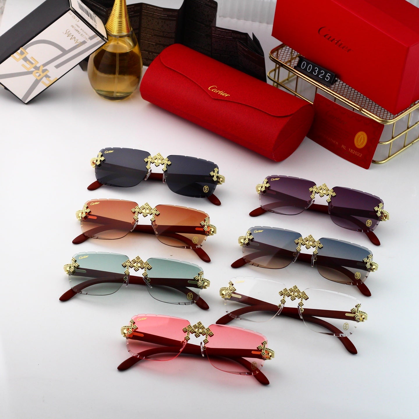 7 colors new hot sunglasses 00325