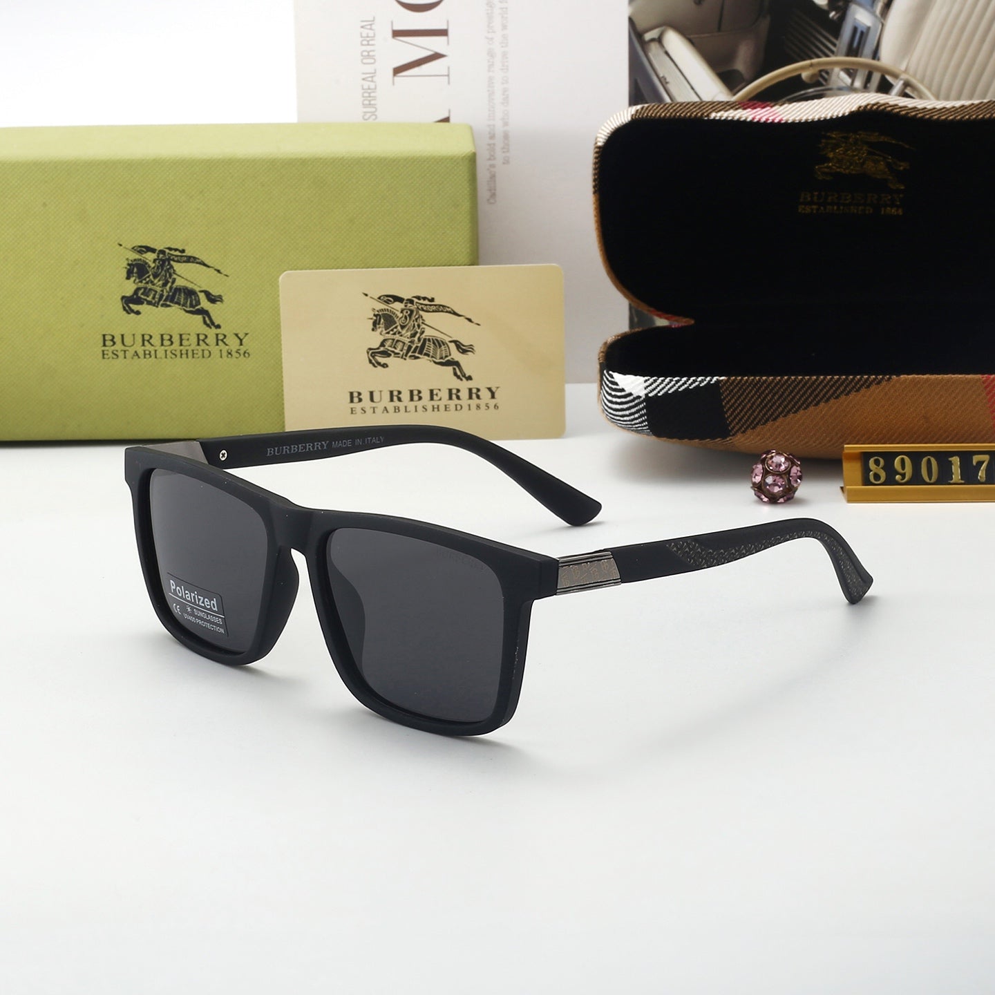 4 colors new sunglasses 86017