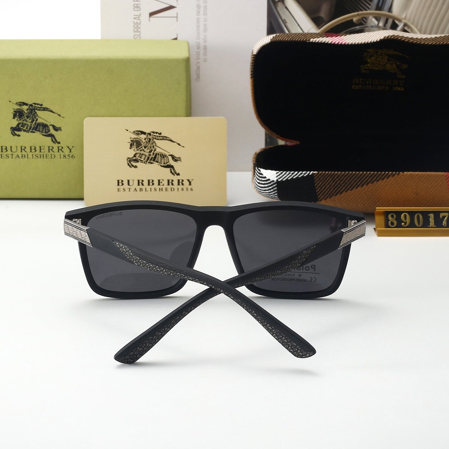 4 colors new sunglasses 86017