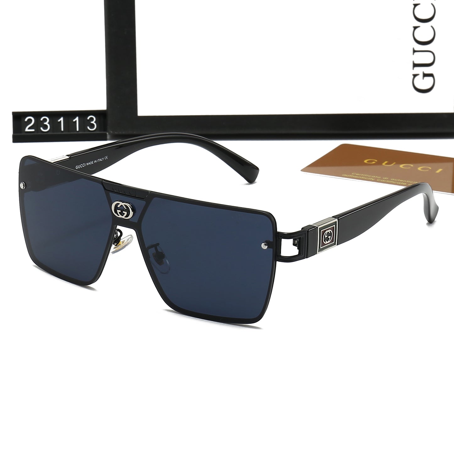 7 colors hot sunglasses 23113