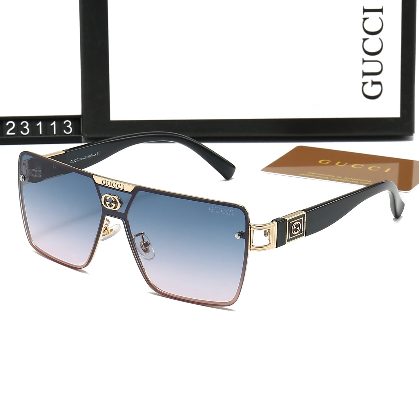 7 colors hot sunglasses 23113