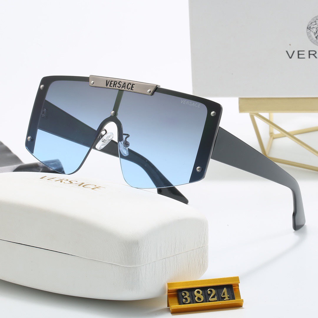 5 colors new fashion sunglasses 3824