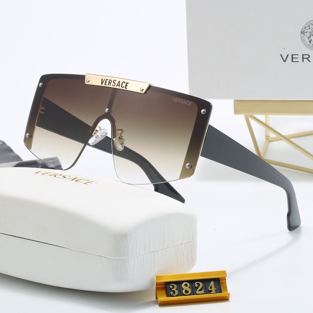 5 colors new fashion sunglasses 3824