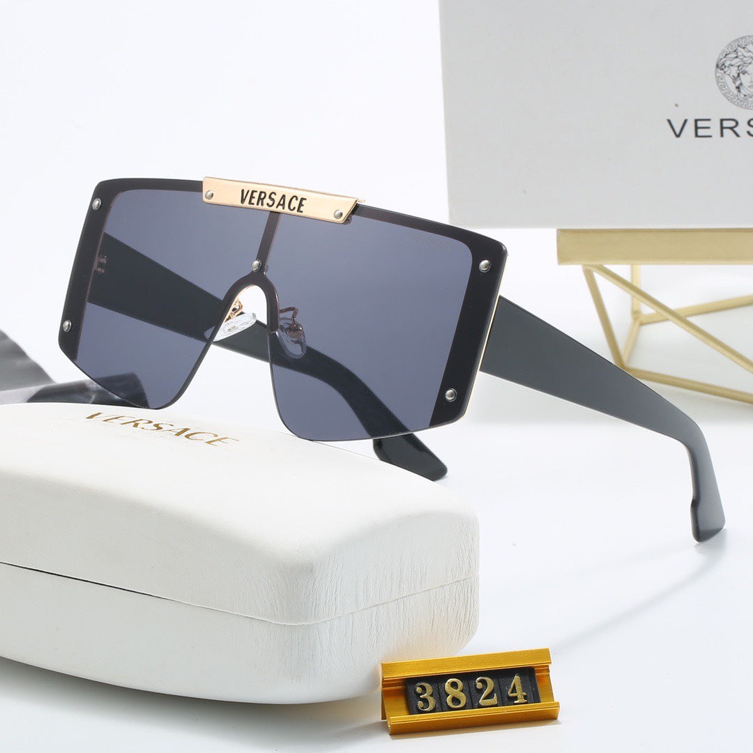 5 colors new fashion sunglasses 3824