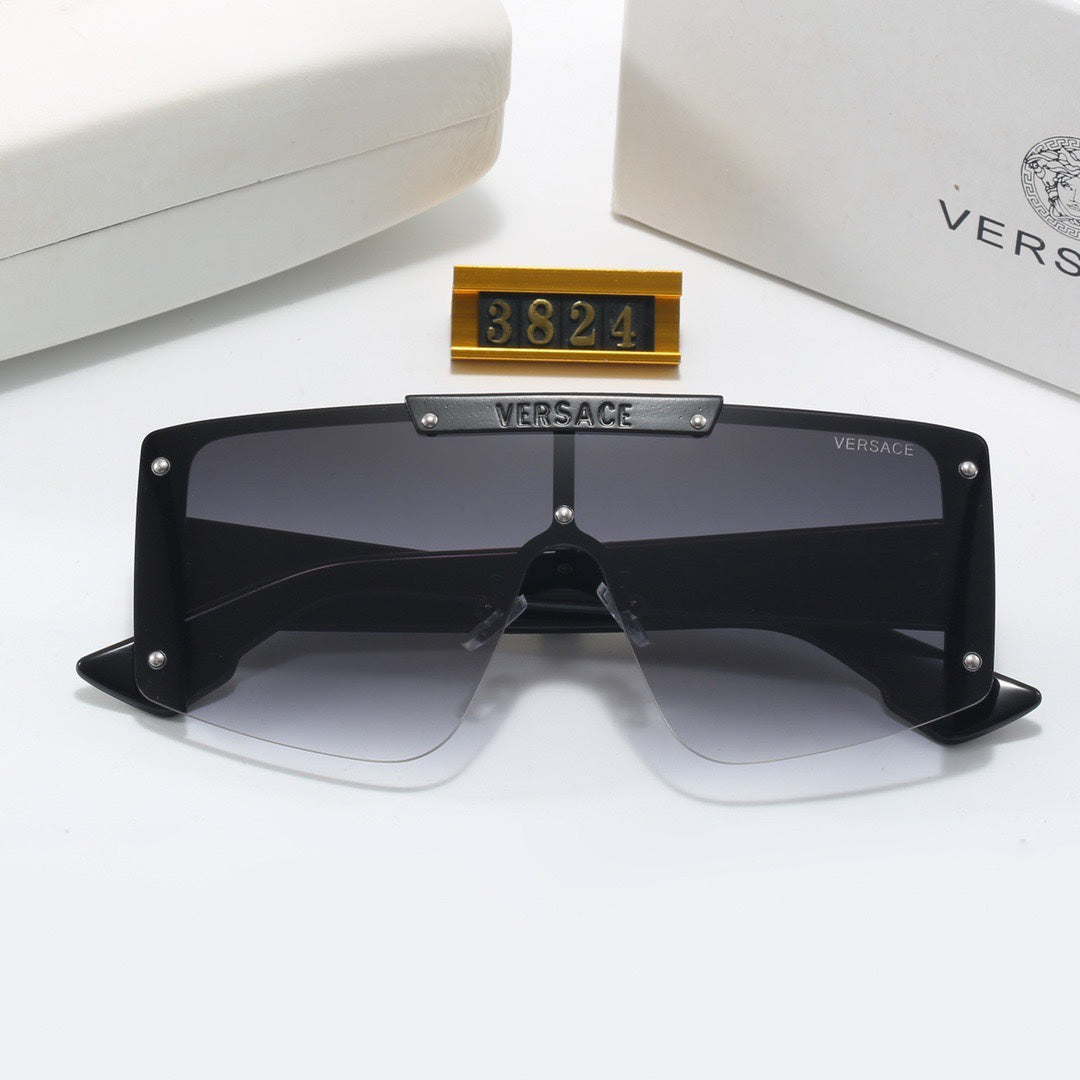 5 colors new fashion sunglasses 3824