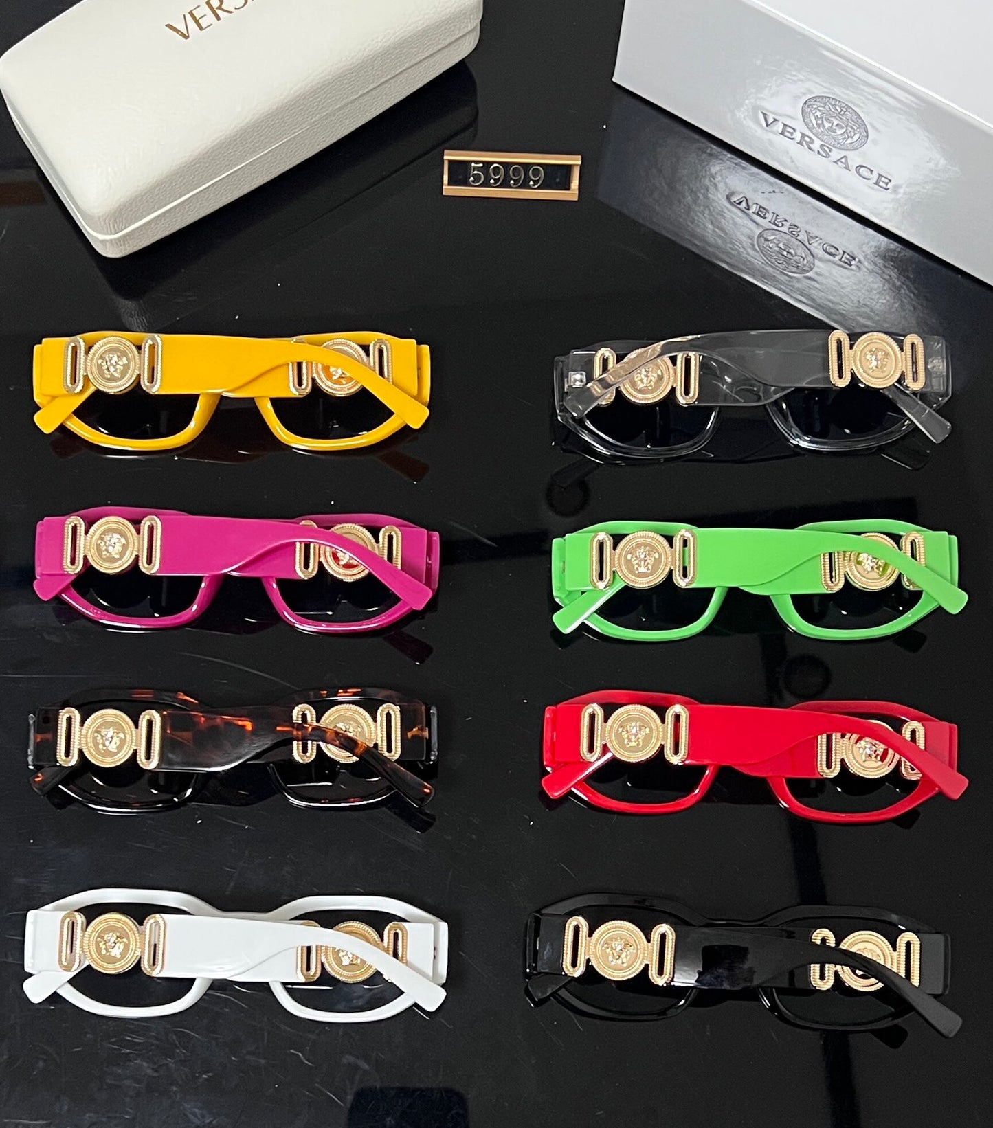 8 colors popular sunglasses 5999