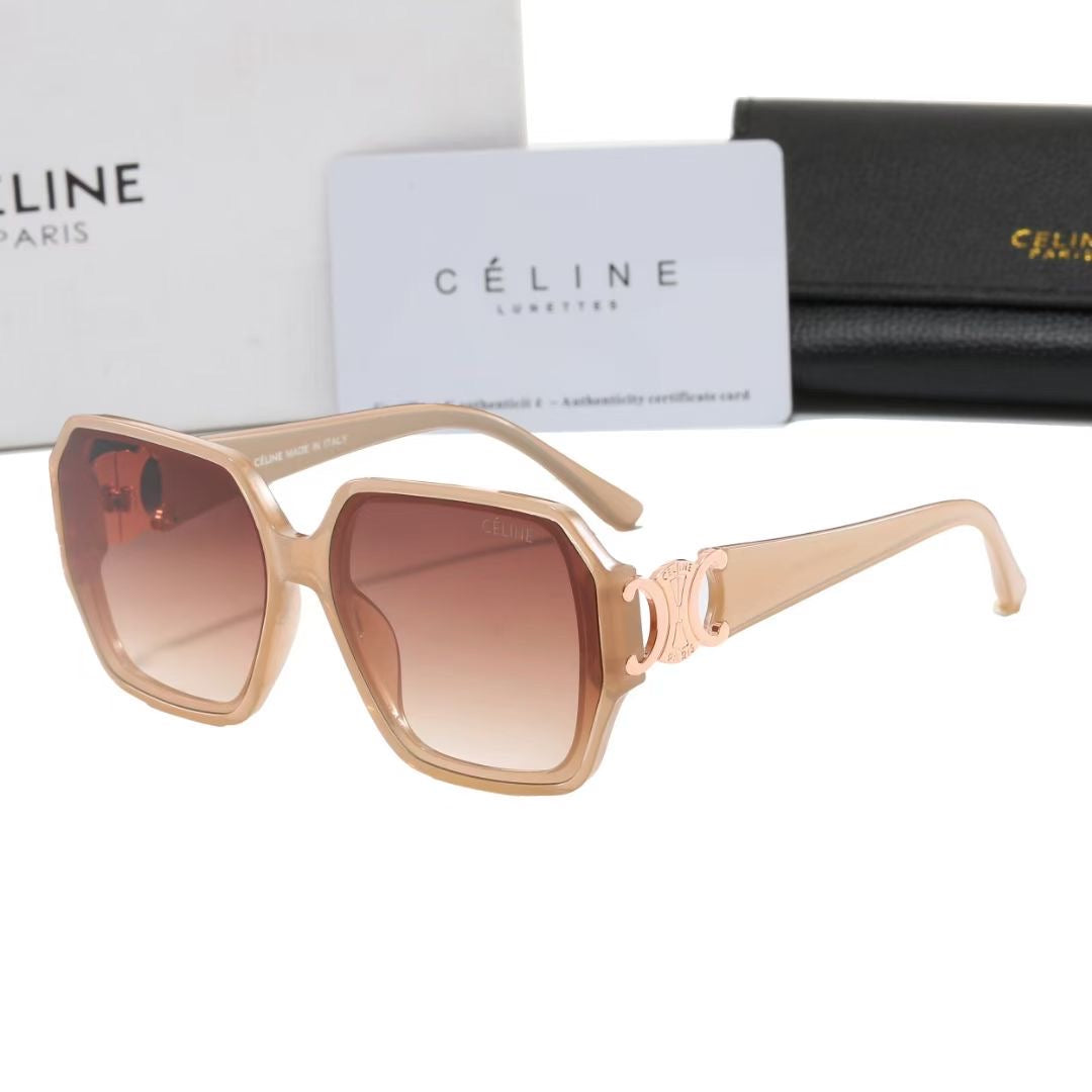 6 colors new hot sunglasses 2321
