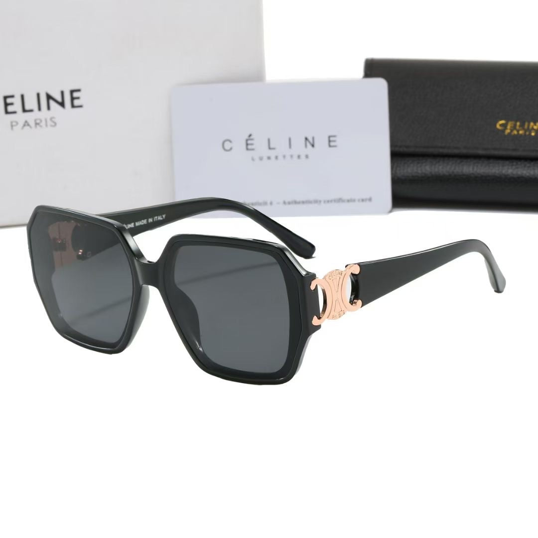 6 colors new hot sunglasses 2321